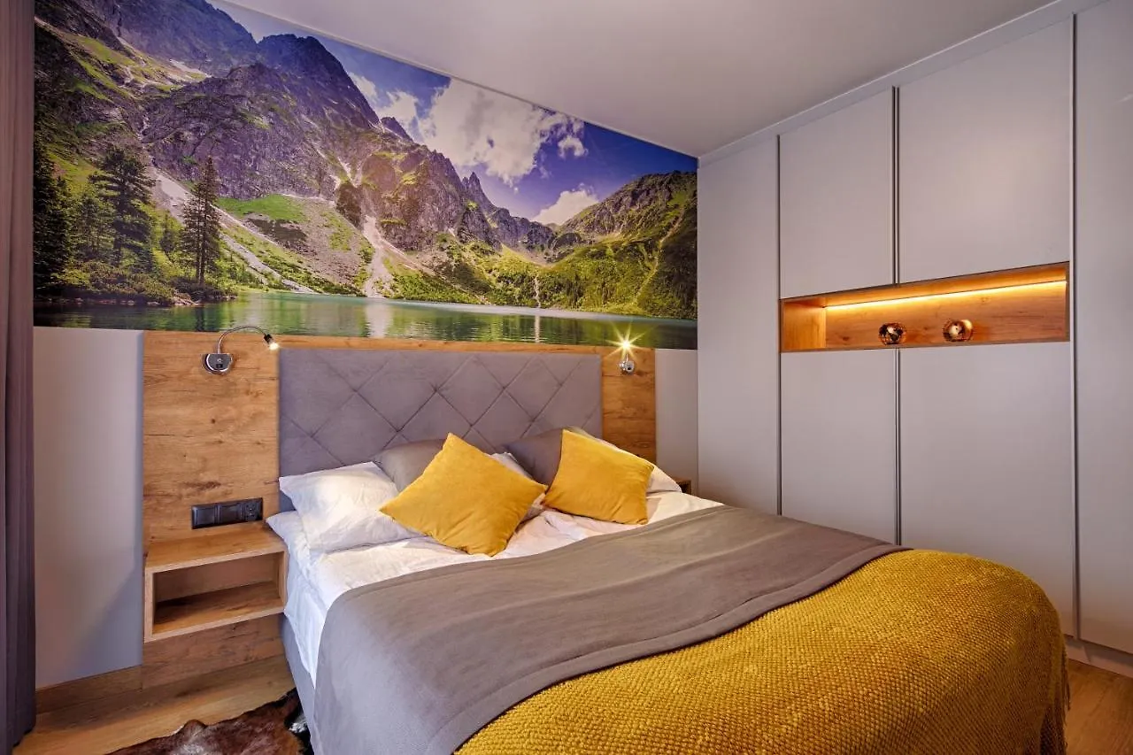 Antalowka 12 Apartamenty Premium 0*, Zakopane