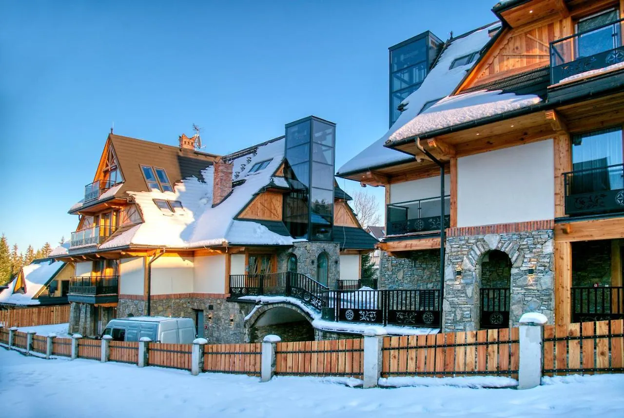 Antalowka 12 Apartamenty Premium Zakopane