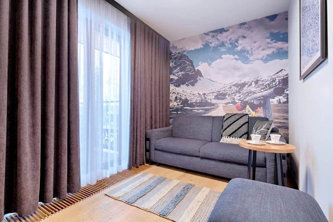 Antalowka 12 Apartamenty Premium Apartment Zakopane