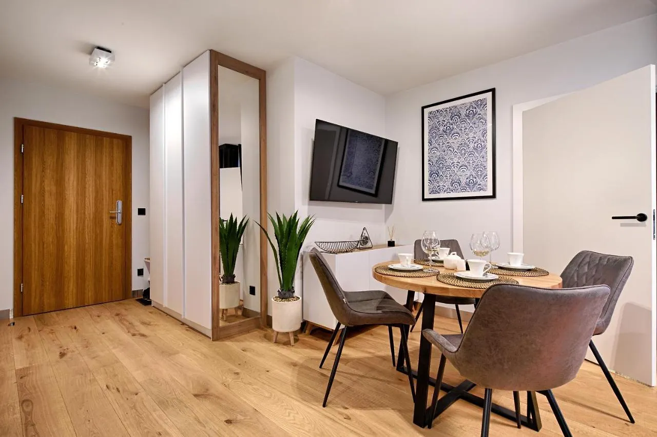 Apartment Antalowka 12 Apartamenty Premium
