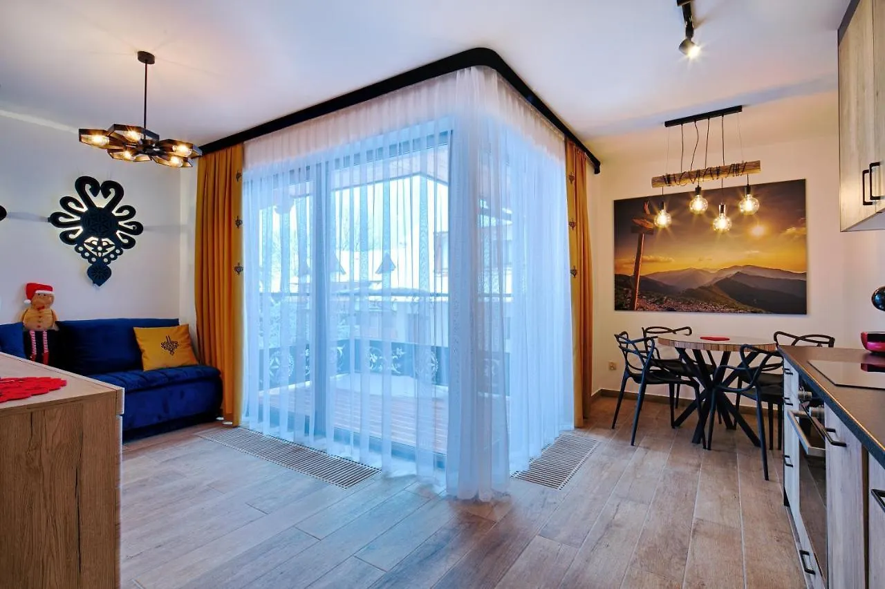 Antalowka 12 Apartamenty Premium Poland