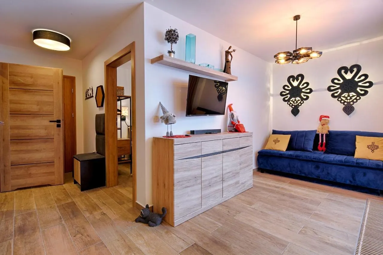 Apartment Antalowka 12 Apartamenty Premium