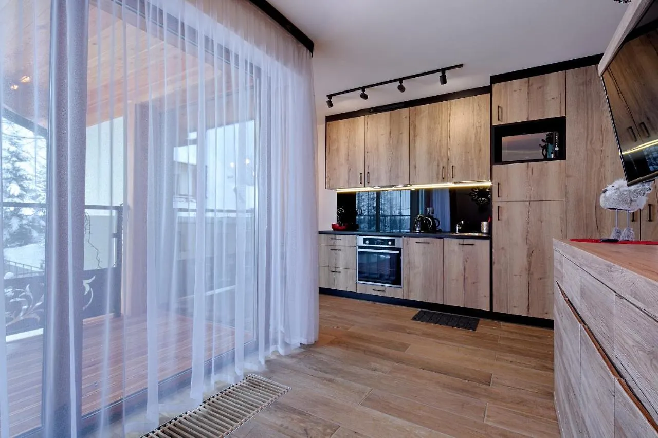 Antalowka 12 Apartamenty Premium 0*, Zakopane Poland