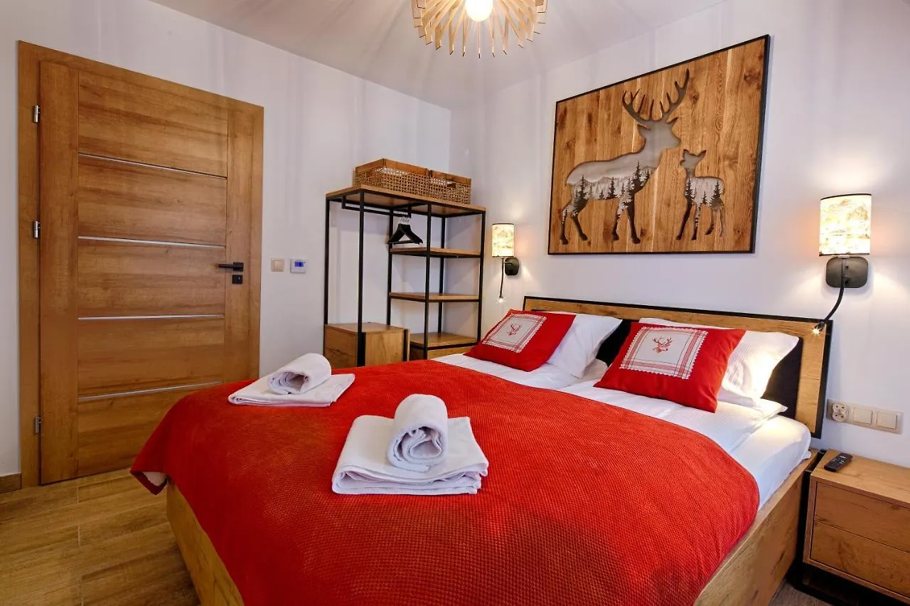 Antalowka 12 Apartamenty Premium Apartment Zakopane