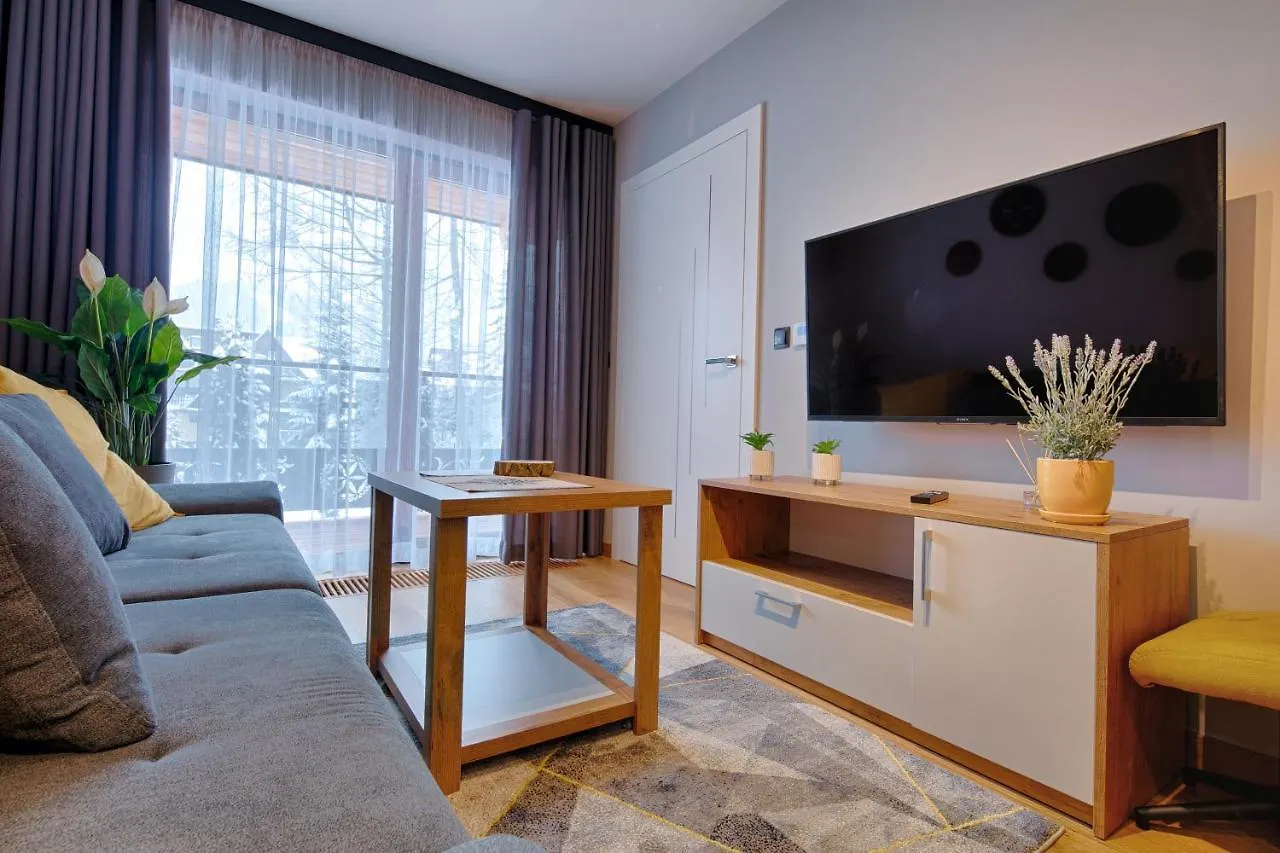 Apartment Antalowka 12 Apartamenty Premium