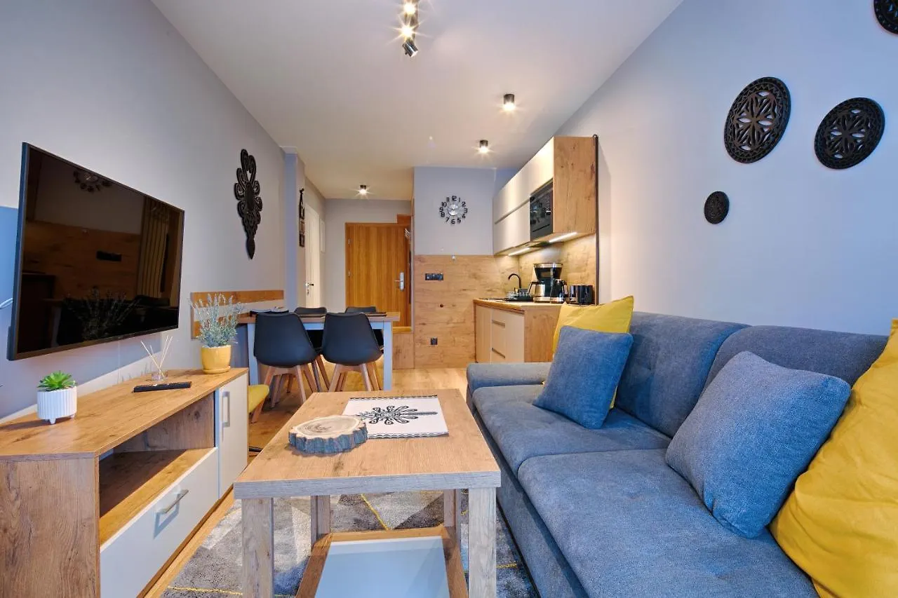 Apartment Antalowka 12 Apartamenty Premium Poland