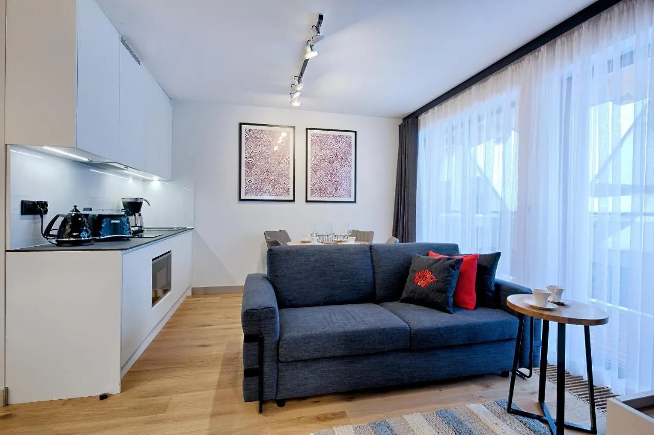 Apartment Antalowka 12 Apartamenty Premium