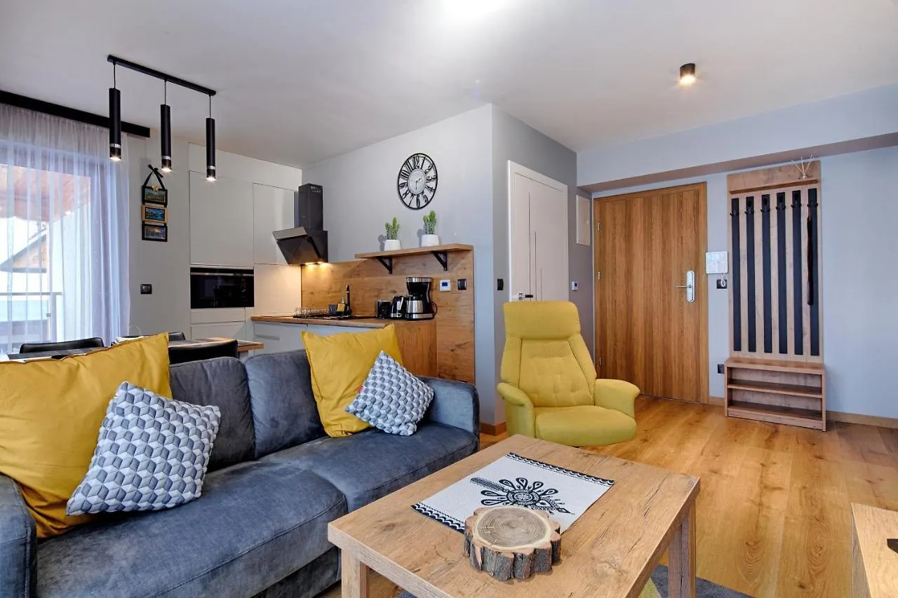 Antalowka 12 Apartamenty Premium 0*, Zakopane