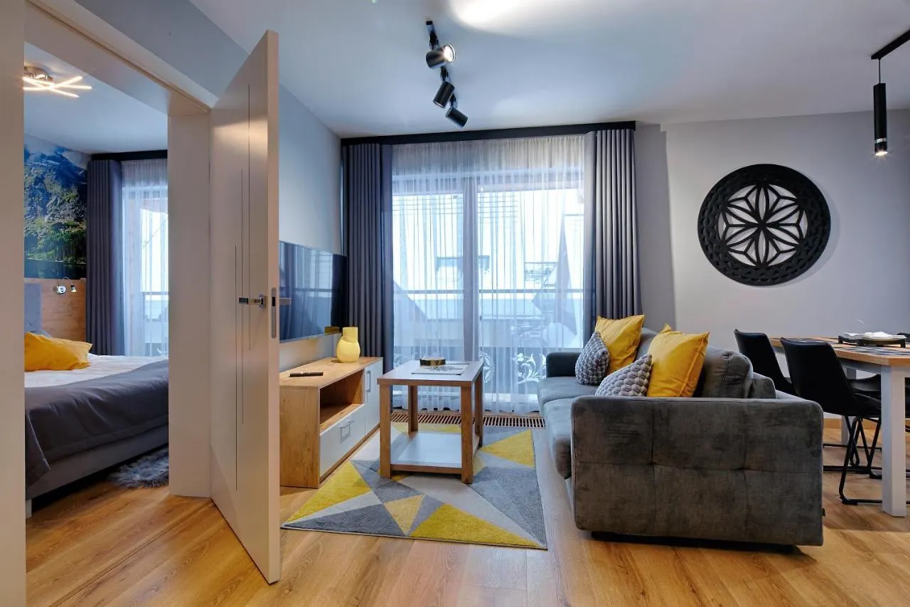Apartment Antalowka 12 Apartamenty Premium