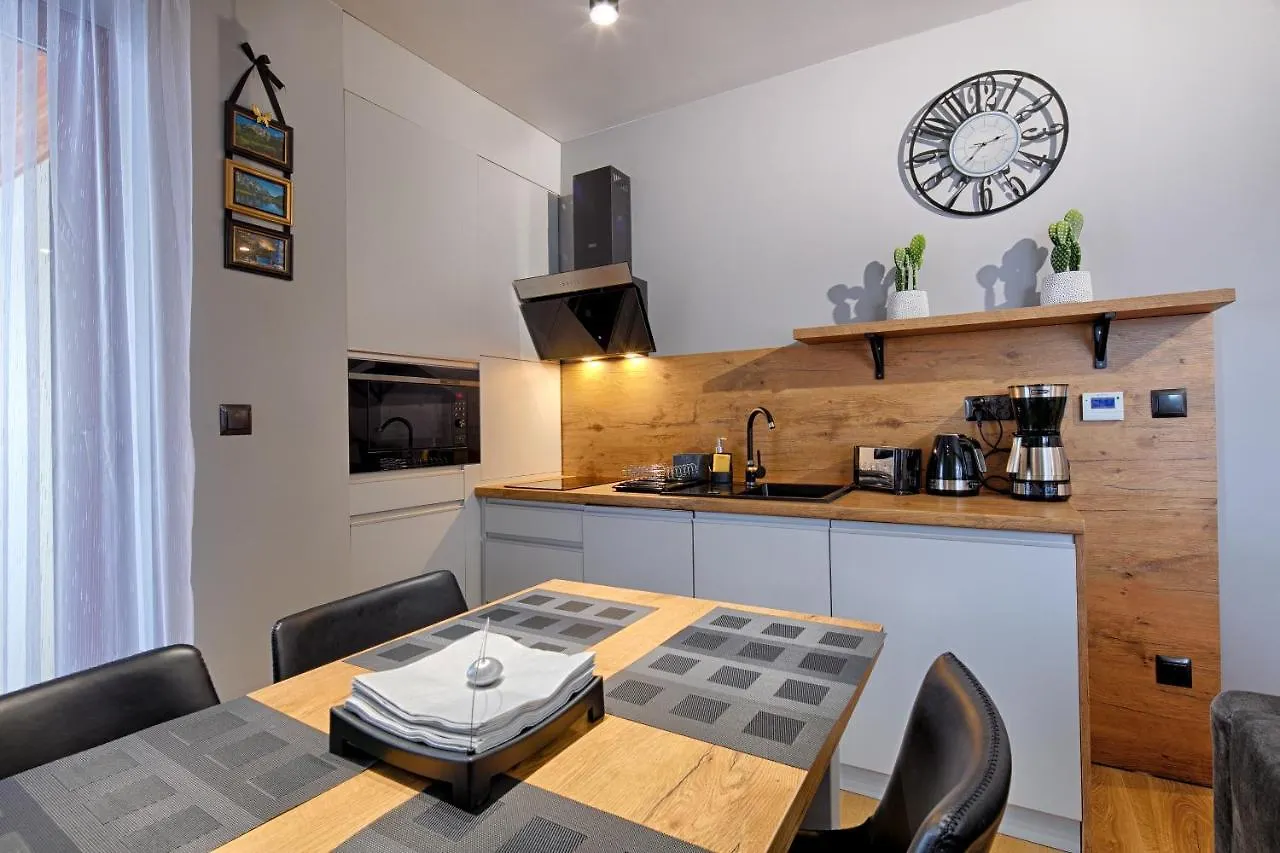 Antalowka 12 Apartamenty Premium 0*, Zakopane Poland