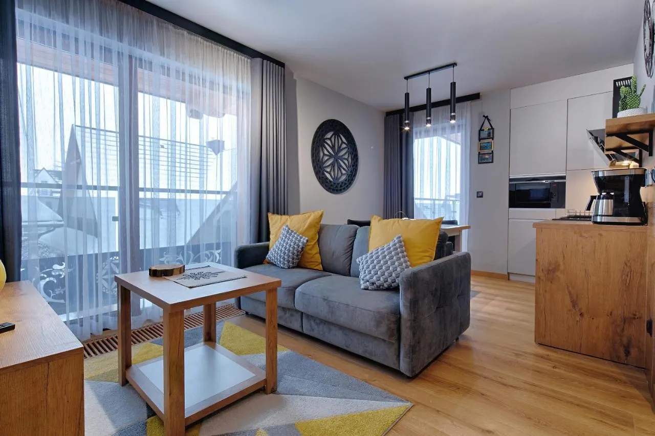 Antalowka 12 Apartamenty Premium
