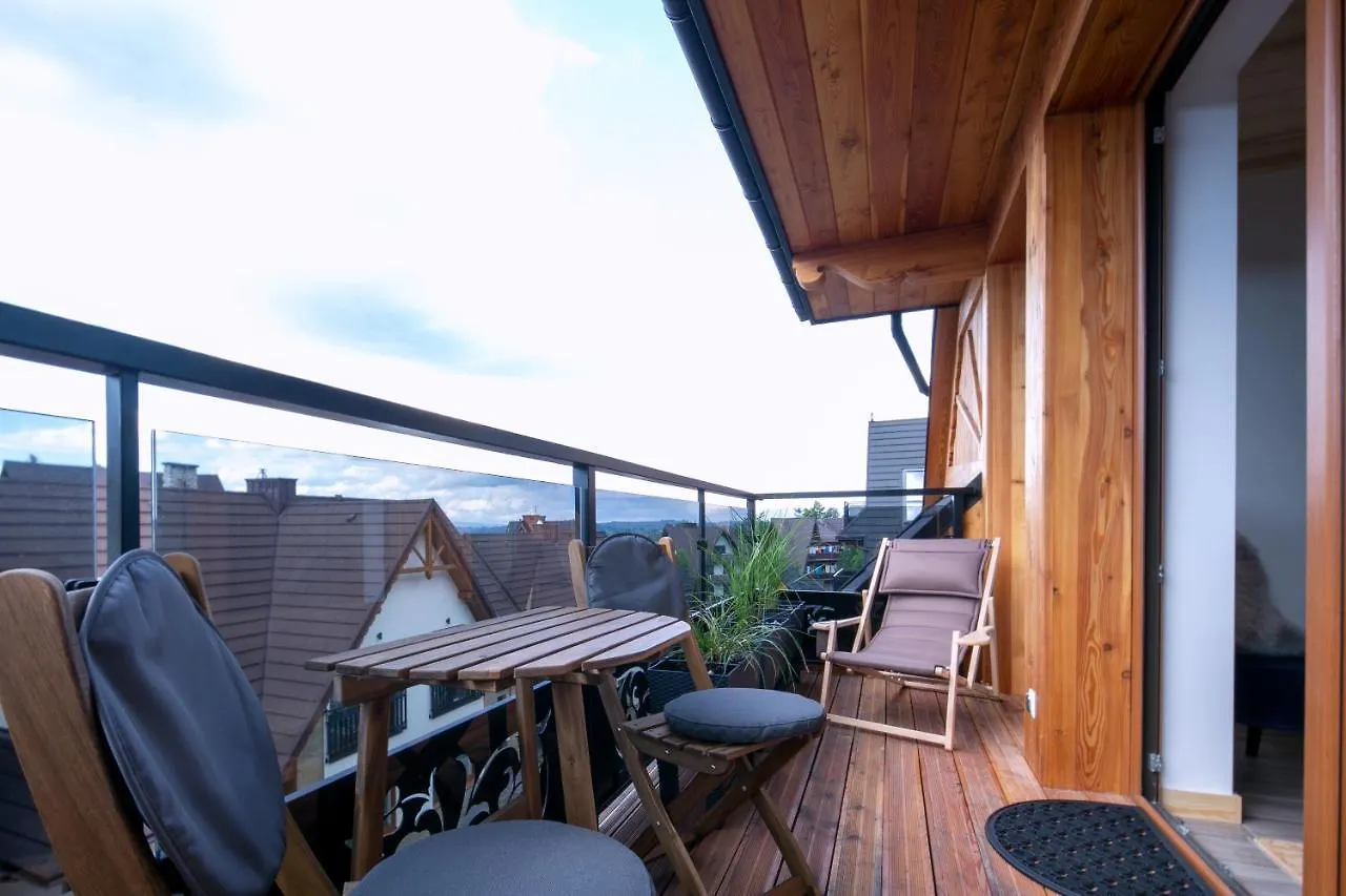 Antalowka 12 Apartamenty Premium Apartment