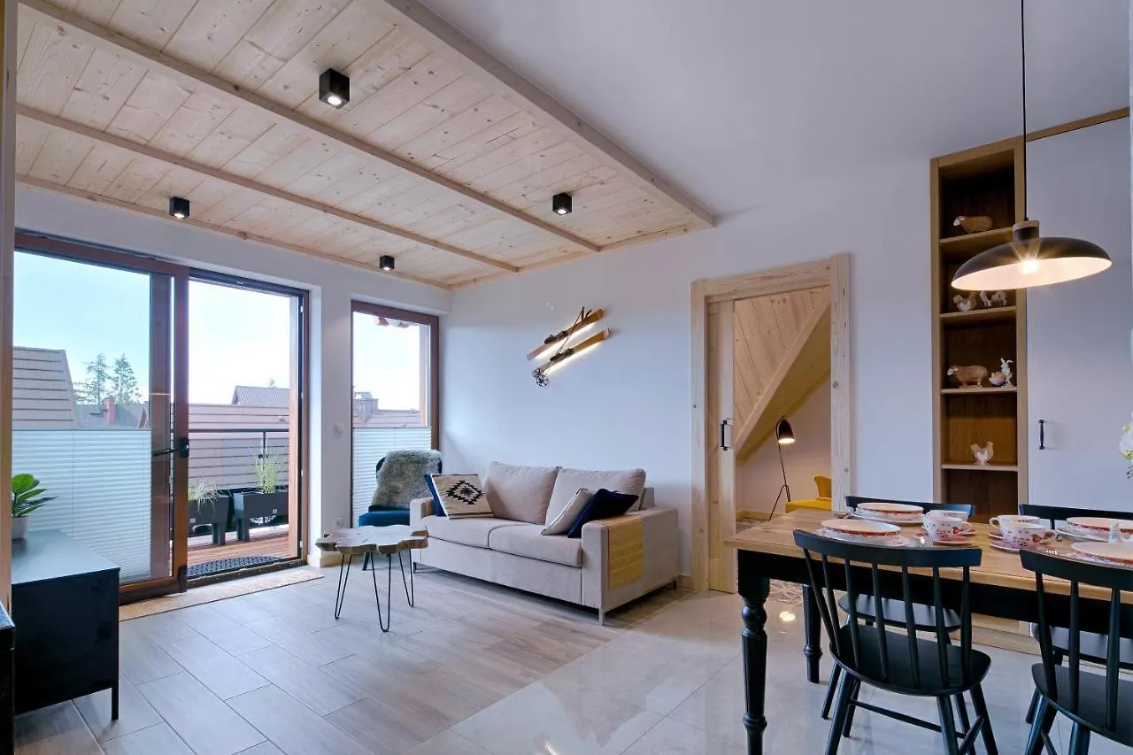 Antalowka 12 Apartamenty Premium Poland