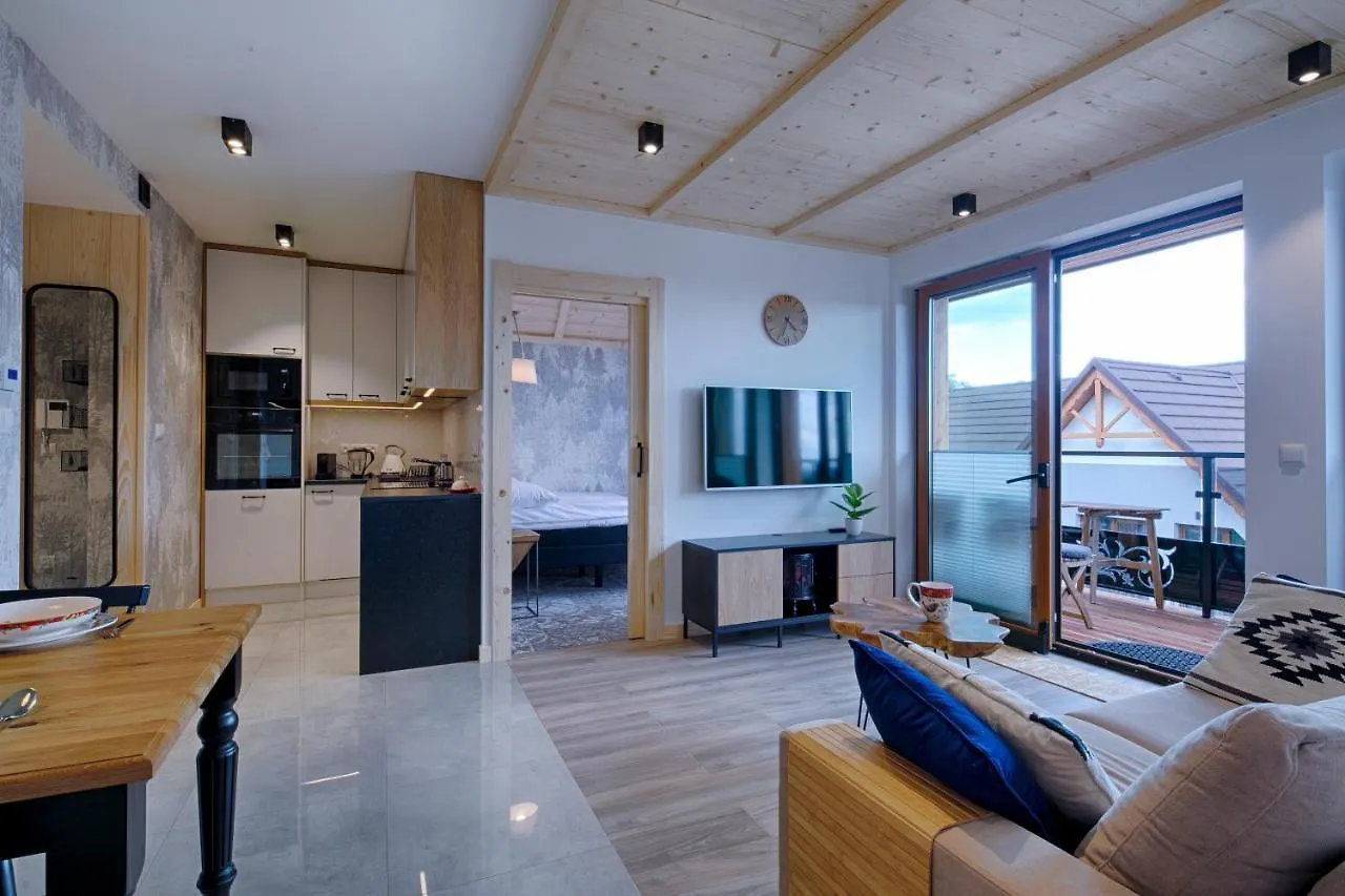Antalowka 12 Apartamenty Premium 0*, Zakopane Poland