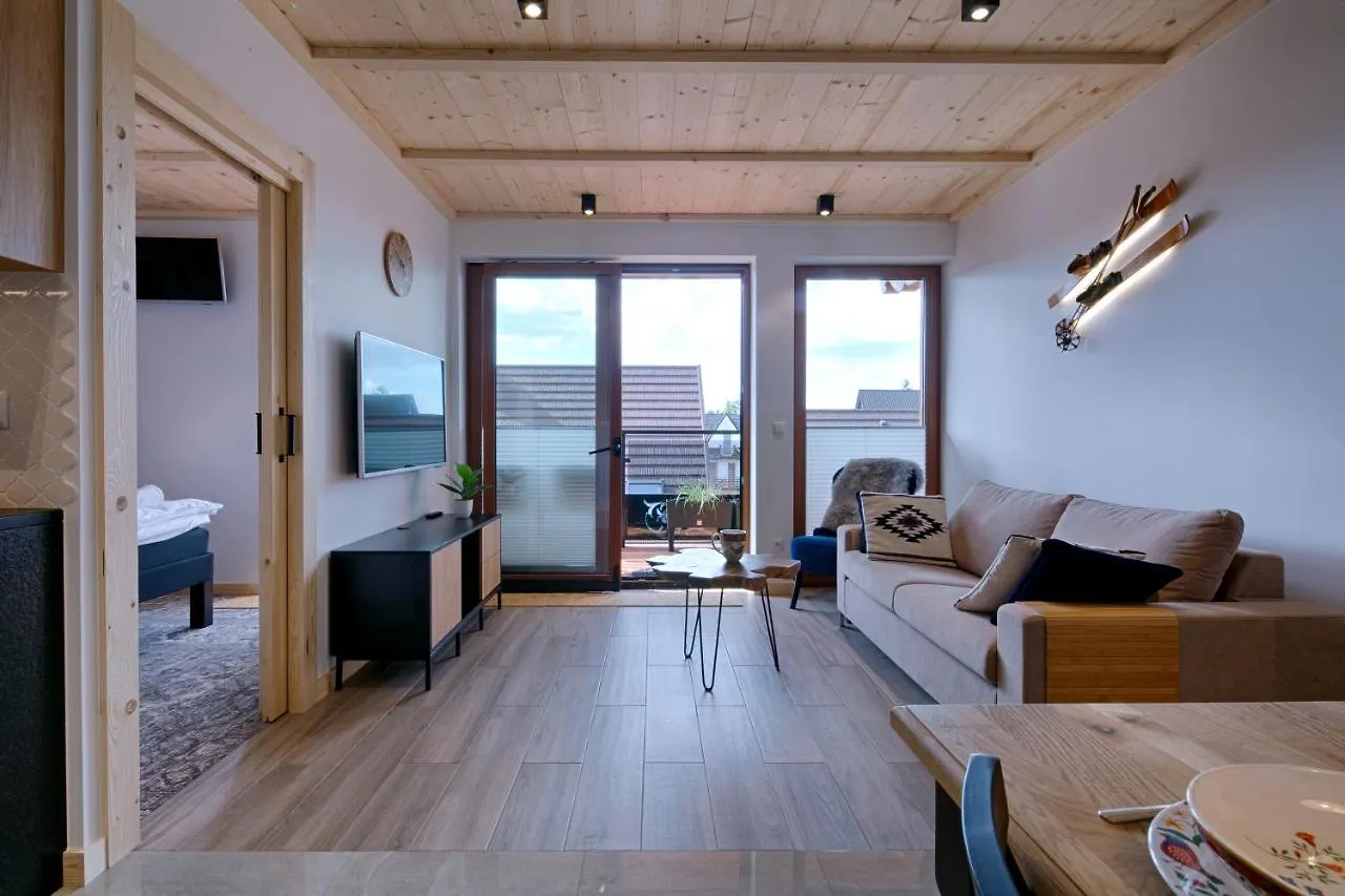 Apartment Antalowka 12 Apartamenty Premium Poland