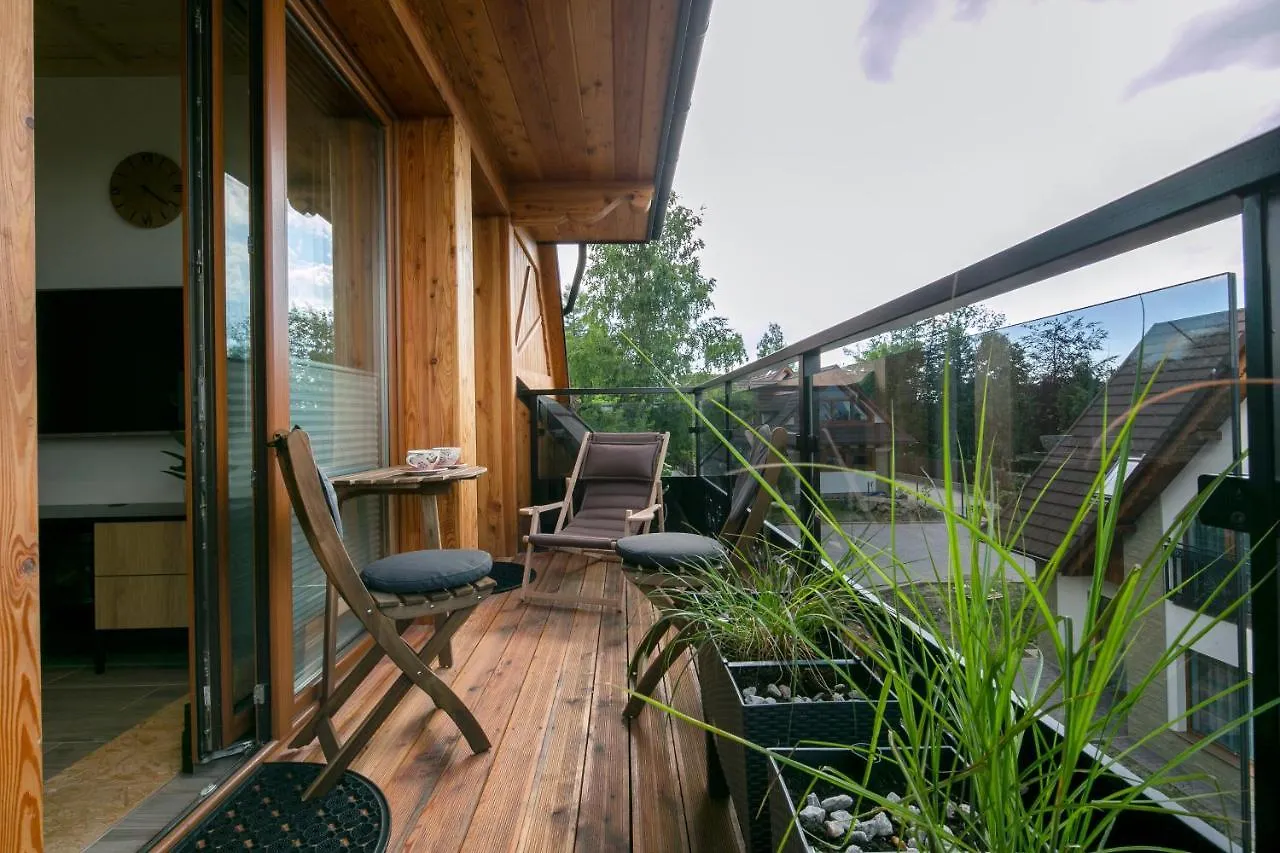 Antalowka 12 Apartamenty Premium Zakopane