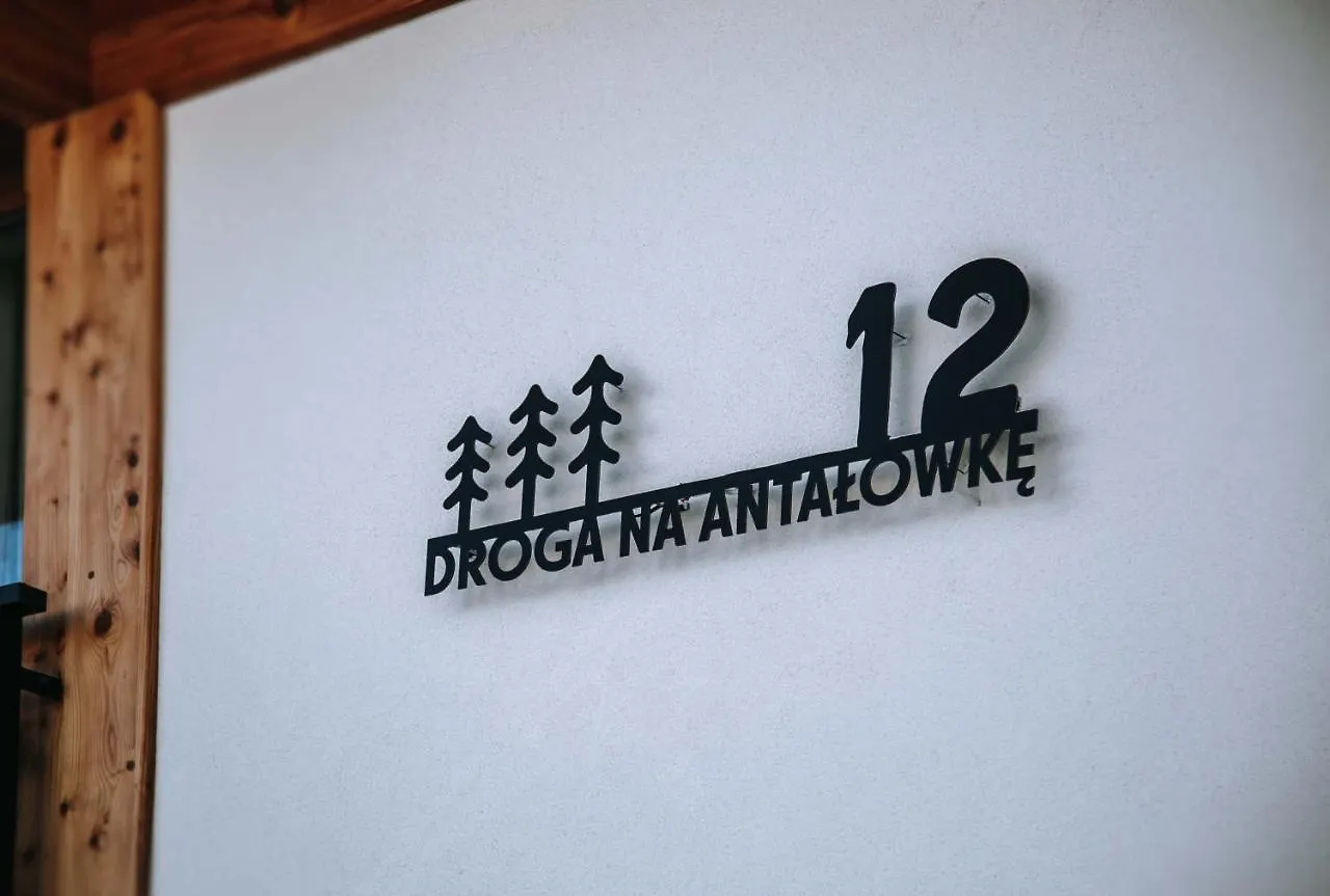 Antalowka 12 Apartamenty Premium