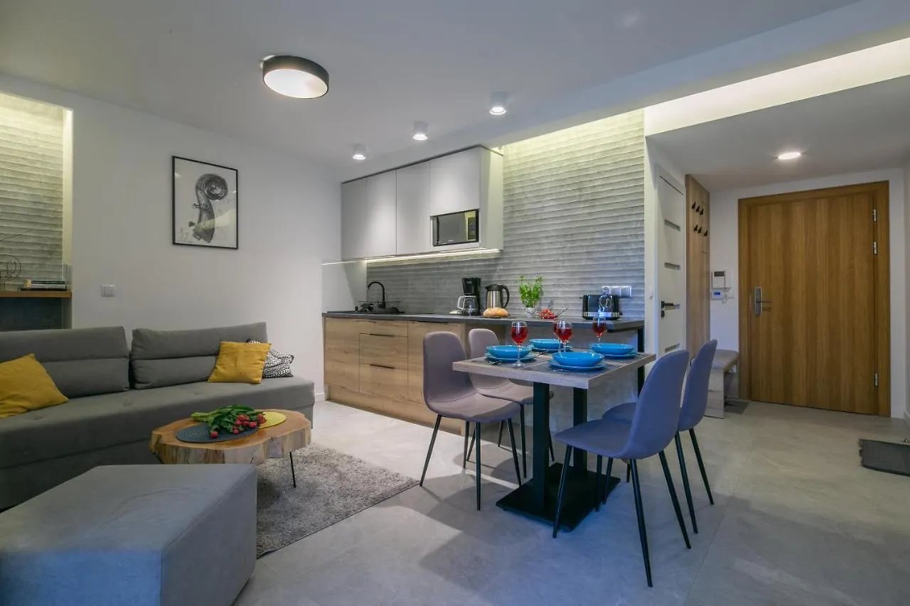 Antalowka 12 Apartamenty Premium 0*, Zakopane Poland