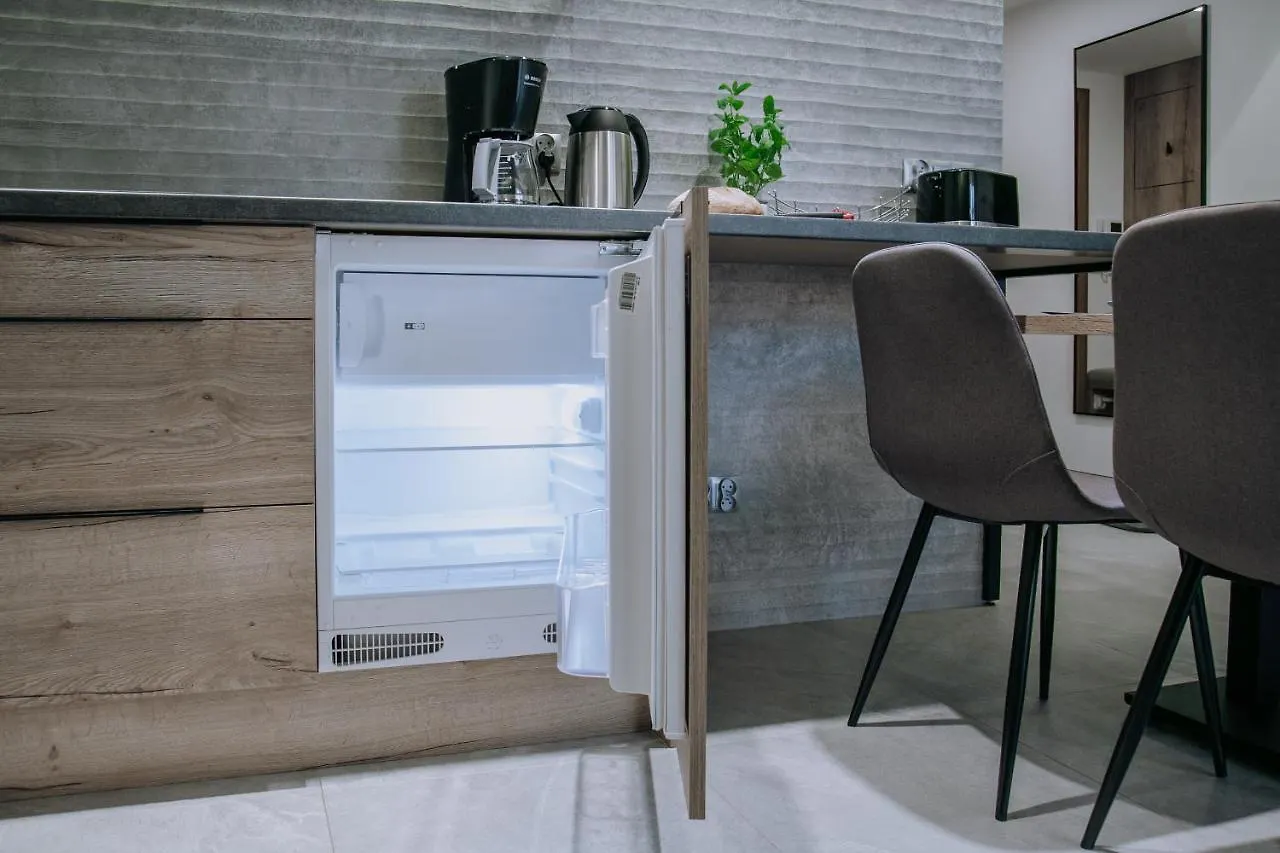 Antalowka 12 Apartamenty Premium Poland